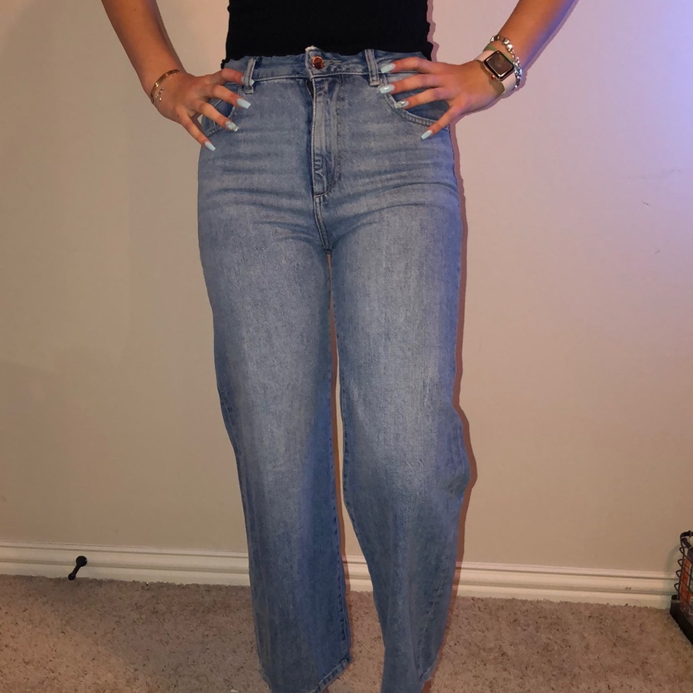 Mom jeans